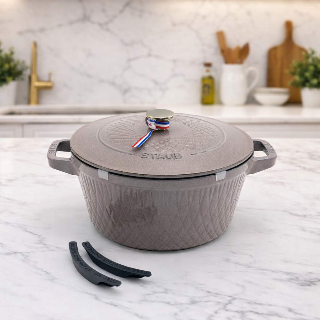 스타우브 STAUB 트위스트 꼬꼬떼 24cm 체리블로썸 1452924117-B 프랑스 B품 - 상품 이미지