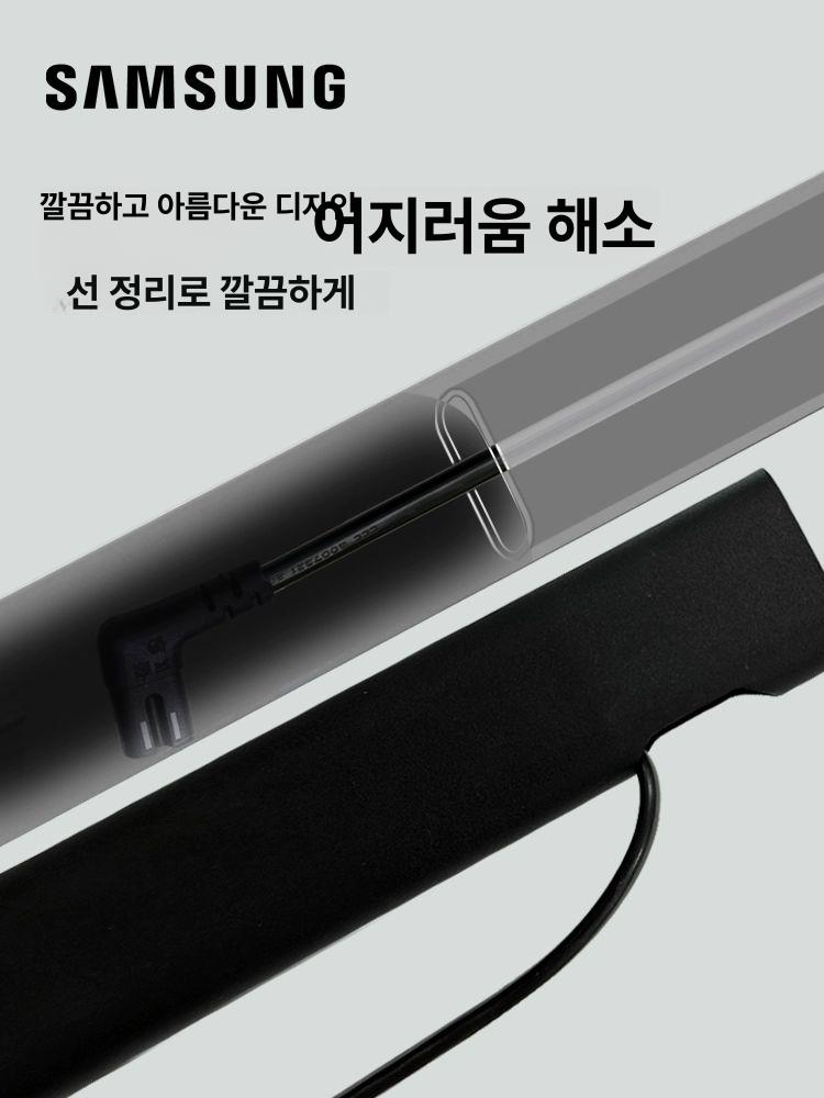 호환 삼성 스피커 스탠드 리어스피커 q930 q 990 원형 충격흡수 북쉘프 음향 - 상세 이미지 5