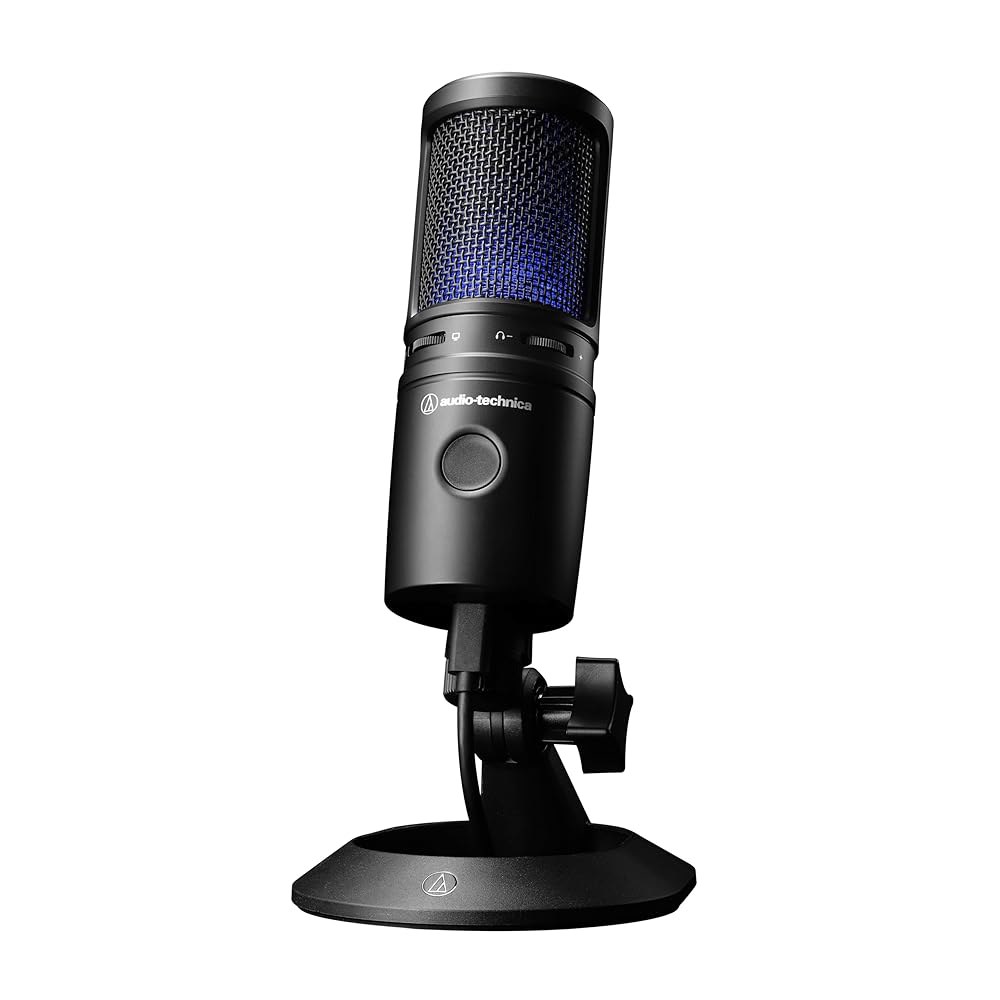오디오 테크니카 AT2020USB-X 카디오이드 콘덴서 USB 마이크 USB Microphone - 상세 이미지 3