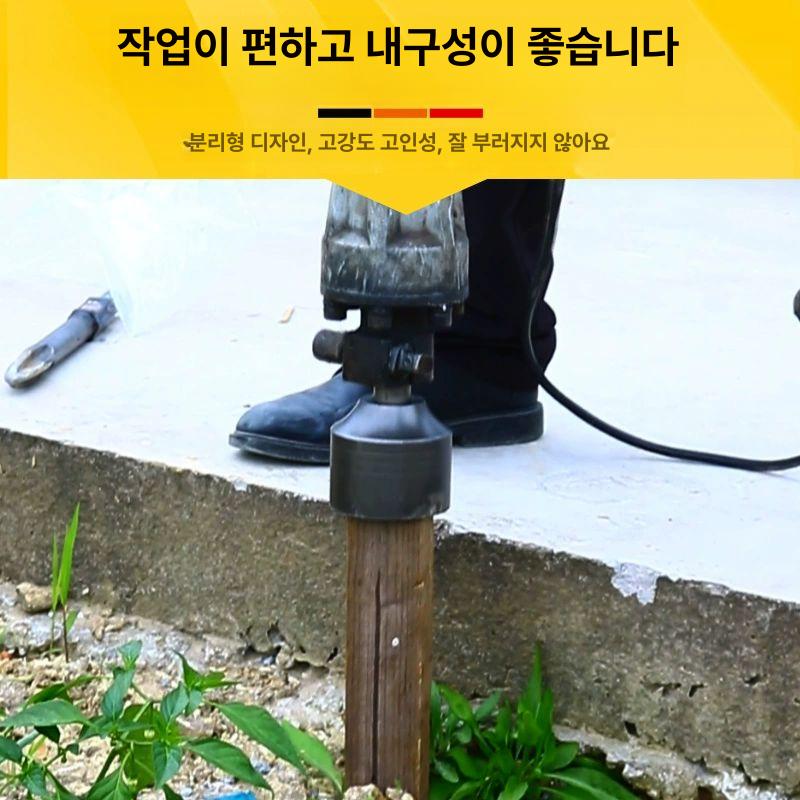 해머드릴 파이프 카 드릴 함마 노미 파쇄 목조대 전동 전기 망치 부품 박기 함마드릴 - 상세 이미지 2