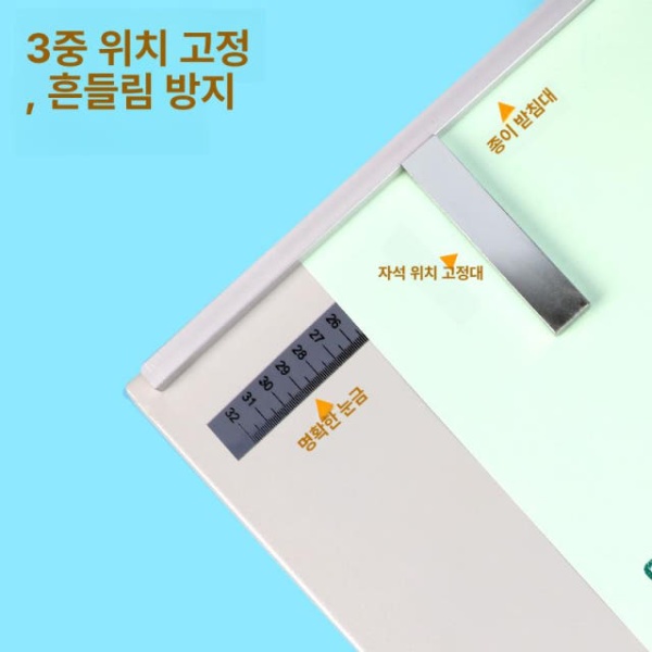 전문가용 자동 접지기 명함 전단지 봉투 팜플렛 오시선 A4 35cm A4 35cm - 상세 이미지 4