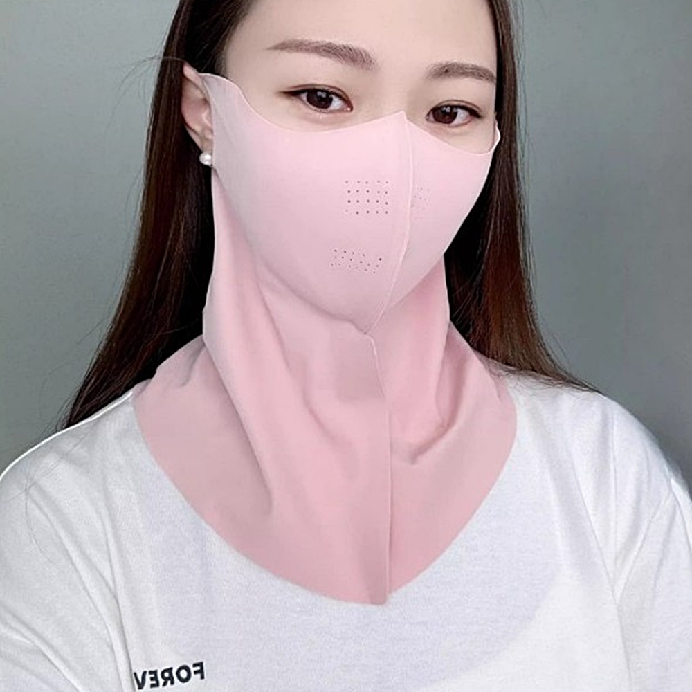 자외선차단마스크 스포츠마스크 풀커버 골프 UPF50+ 박대표마켓 이미지 7