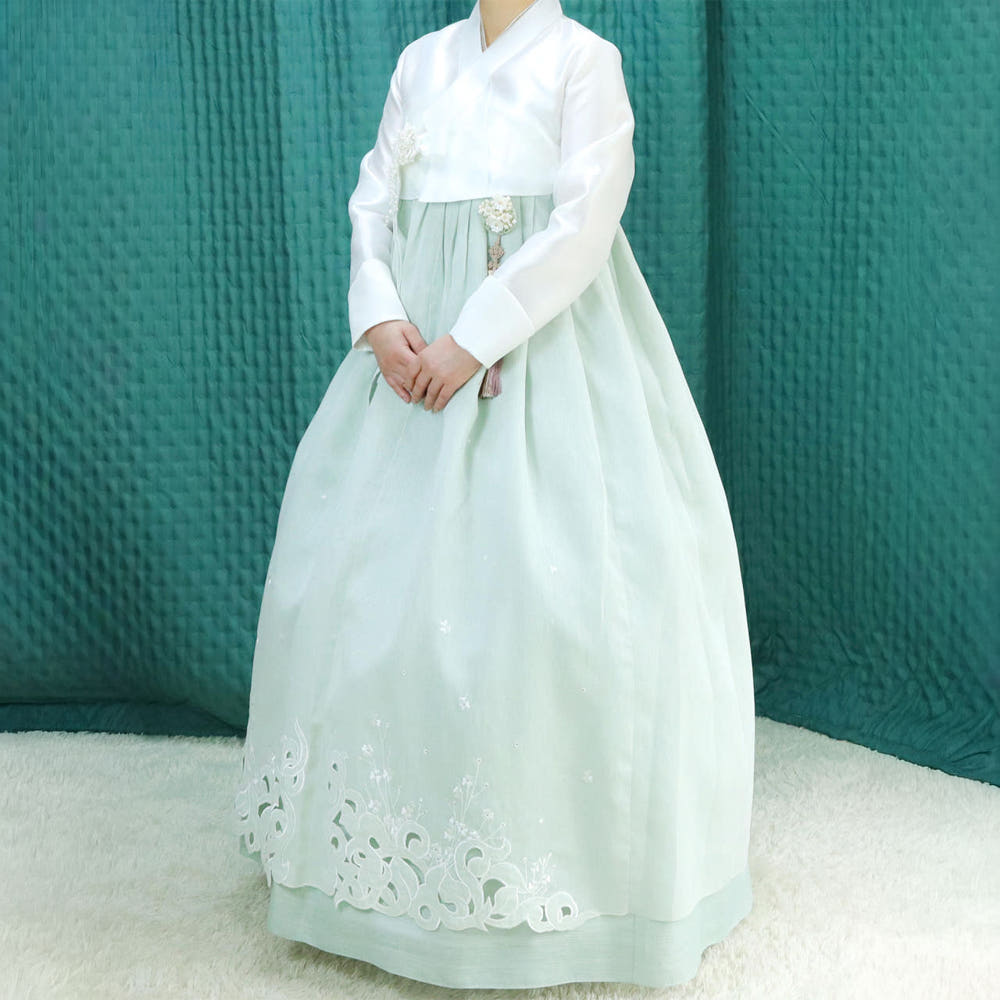 궁 한복 대여 혼주2벌 서울 신랑측 신부측 결혼식 가족 56번 57번 - 상세 이미지 5