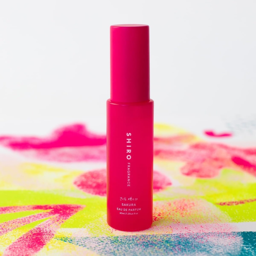 SHIRO 사쿠라 오드 퍼퓸 (40ml) - 상품 이미지