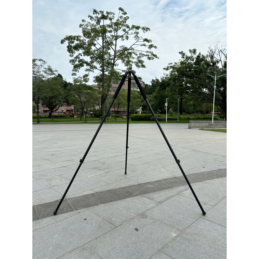 긴 연장 셀카봉 촬영용 관찰 여행 연장봉 초장거리 지미집 촬영 보조 촬영셀카봉 5m 알루미늄 합금 거치대 키트 - 상세 이미지 4