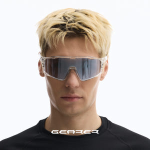 기어러 변색고글 선글라스 미러 야간 자전거 등산 스포츠 운동러 솔직 후기 | 실사용 리뷰 - 상품 이미지 1