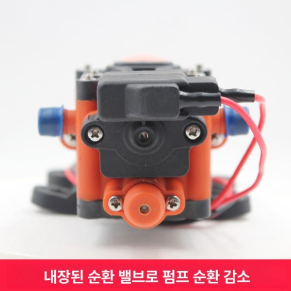 고성능 워터펌프 요트용 다이어프램 펌프 12v 냉동용 청수용 물펌프 12v - 상세 이미지 4