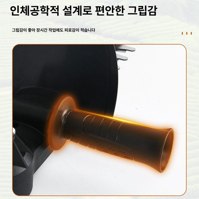 전동드릴 전정기 헤드 나무 가지치기 길이 조경 멀티툴 정원 변환 전지가위 모터 전기 - 상세 이미지 5