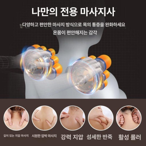 프리미엄 발 마사지기 종아리 운동기구 발목 펌프 마사지 안마기 수면용 수면용 - 상세 이미지 2