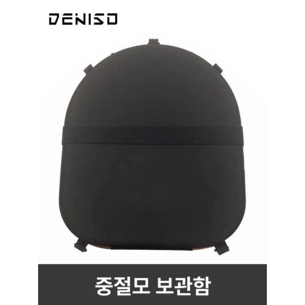 프리미엄 모자 보관 가방 투명 진열대 볼캡 상자 접이식 변형방지 A 38.5 32.5 15.5cm 1 2개 A 38.5 32.5 15.5cm 1 2 - 상세 이미지 4