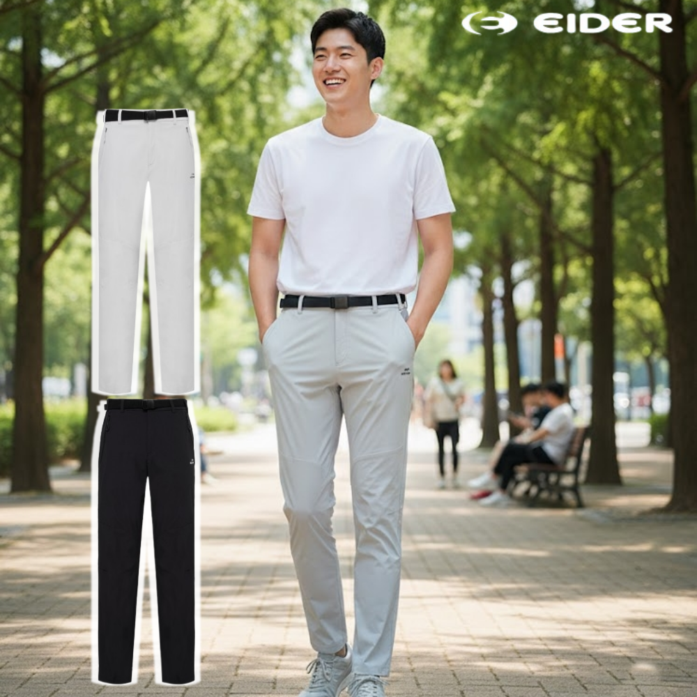 아이더 남성 여름바지 테크니컬 팬츠 헤리티지 - 상품 이미지