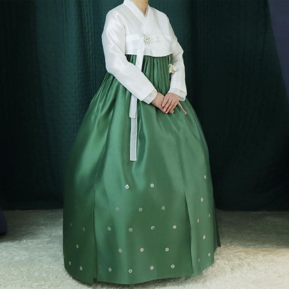 궁 한복 대여 혼주２벌 신랑측 신부측 결혼식 가족 어머니 44번 46번 이미지 6