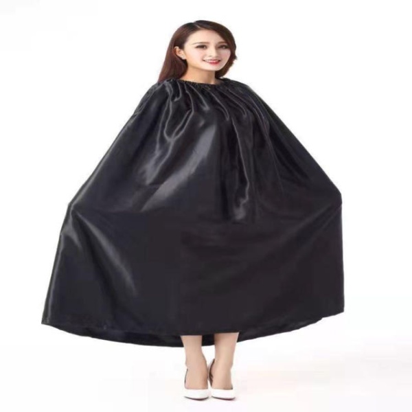 프리미엄 가정용 커피 컬러 족욕복 땀복 목욕 전신커버 반신욕 가운 120cm 커피 컬러 120cm - 상세 이미지 5