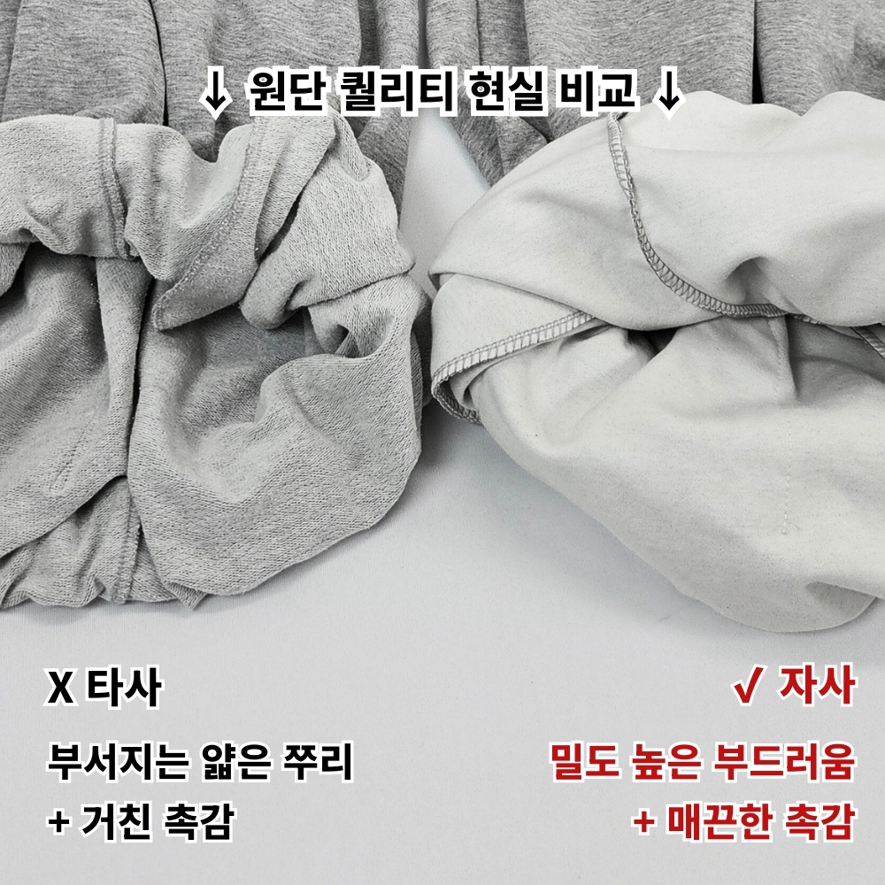 남자버뮤다팬츠 운동 헬스반바지 7부 6부 반바지 (M~4XL) - 상세 이미지 2