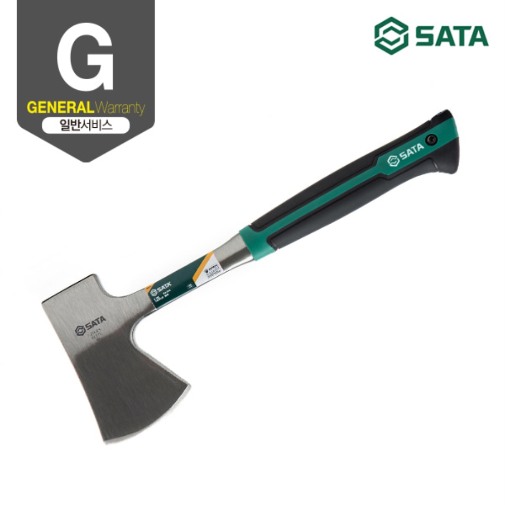 사타 SATA 손도끼 1.25LBS 92371 목공 장작패기 캠핑도끼 - 상세 이미지 2