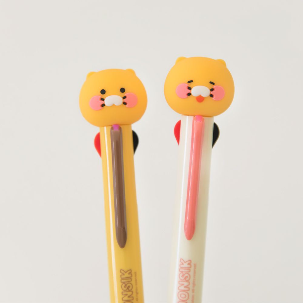 춘식이 4색 볼펜 0.7mm 스탠다드 - 상세 이미지 4