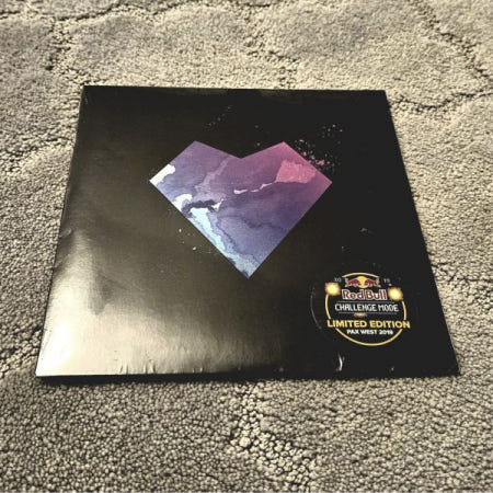 UnKnown [해외](수입 LP) SEALED Sayonara Wild Hearts 7 7Inch Single Limited Edition Vinyl Pax West
