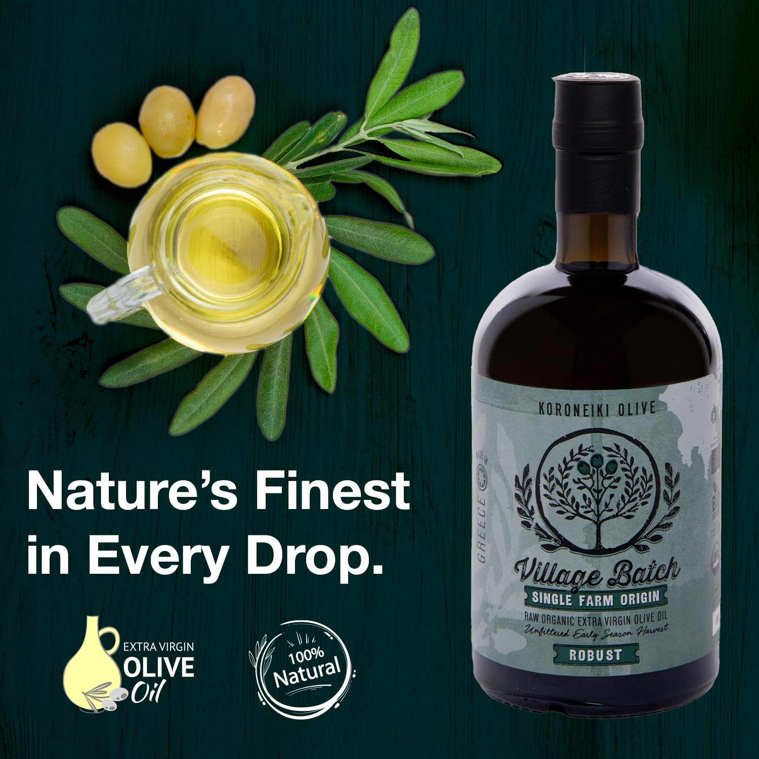 퓨도토올리브오일, 공복에 마시면 왜 이렇게 중독될까