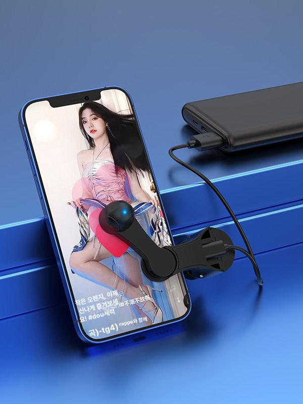 핸드폰 오토 터치기 자동 스마트폰 화면 클릭기 B 단일 항목 - 상세 이미지 2