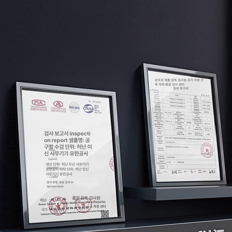 전문가용 대형 공구 수납장 5단 산업용 캐비닛 그레이 중장비 등급 1서랍 행잉 4칸 포함 그레이 A - 상세 이미지 5
