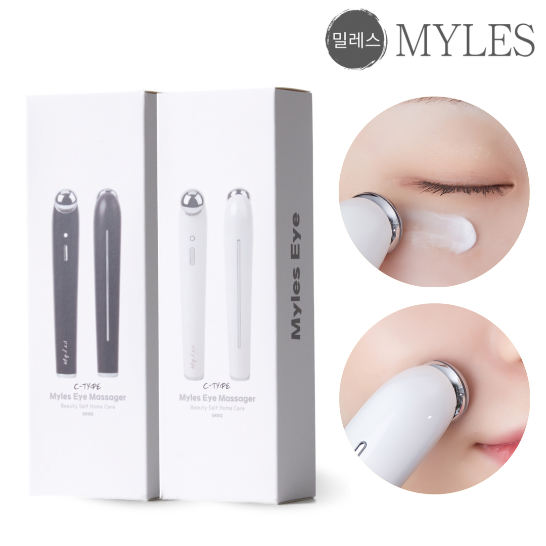 밀레스 스틱형 눈주름 마사지기 눈밑 탄력 온열 진동 눈가 뷰티디바이스 제품 이미지