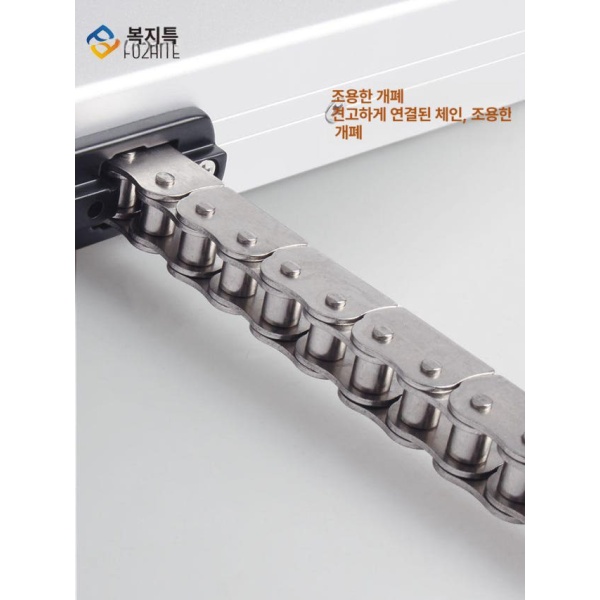 스마트 자동 창문개폐기 원격제어 채광 시스템 샤시 600mm 스트로크 24V 스위치 컨트롤러 - 상세 이미지 4