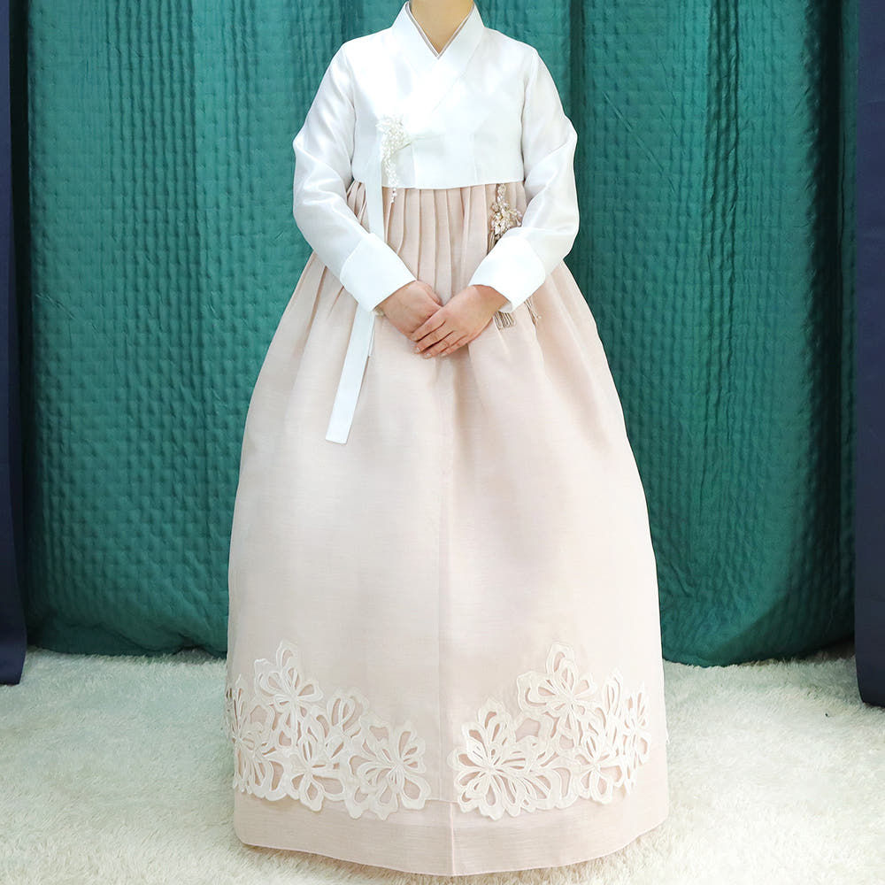 궁 한복 대여 혼주2벌 서울 신랑측 신부측 결혼식 가족 56번 57번 - 상세 이미지 2