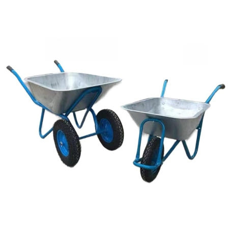 상세페이지 참조 [해외]농업용 손수레 끌차 이동식 짐수레 외발 운반차 트레일러 핸드 공사장