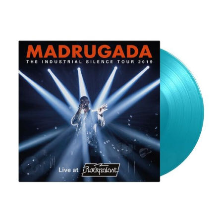 Music on Vinyl [해외](수입 LP) Madrugada Industrial Silence Tour 2019: Live At Rockpalast Limited 180Gram
