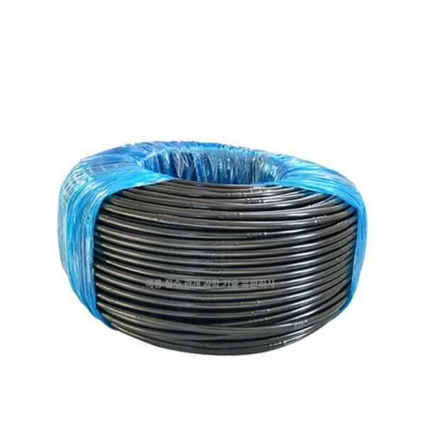 최신 농업용 점적 관수자재 텃밭 물 분수 테이프 직경 16 0.6mm 50cm 직경 16 0.6mm 50cm - 상품 이미지