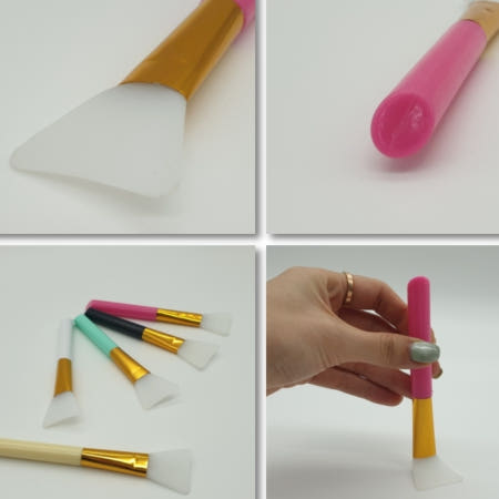 하노빅 실리콘팩붓브러쉬 스킨브러쉬