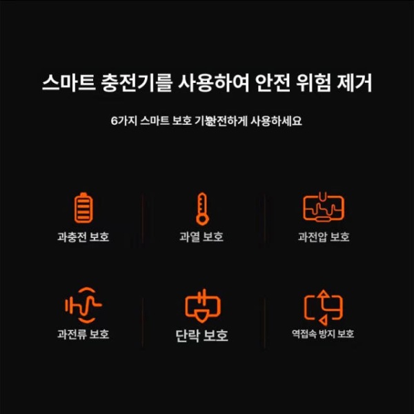 고속 충전기 어댑터 오토바이 커넥터 자전거용 48V 2A 54.6 Y형 48V 2A 54.6 Y형 커넥터 - 상세 이미지 5