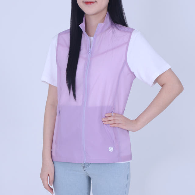 여성 봄 여름 바스락조끼 바람막이 아노락 예쁜 베스트
