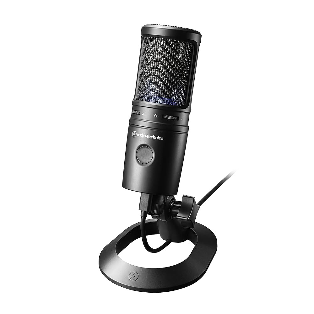 오디오 테크니카 AT2020USB-X 카디오이드 콘덴서 USB 마이크 USB Microphone - 상세 이미지 2
