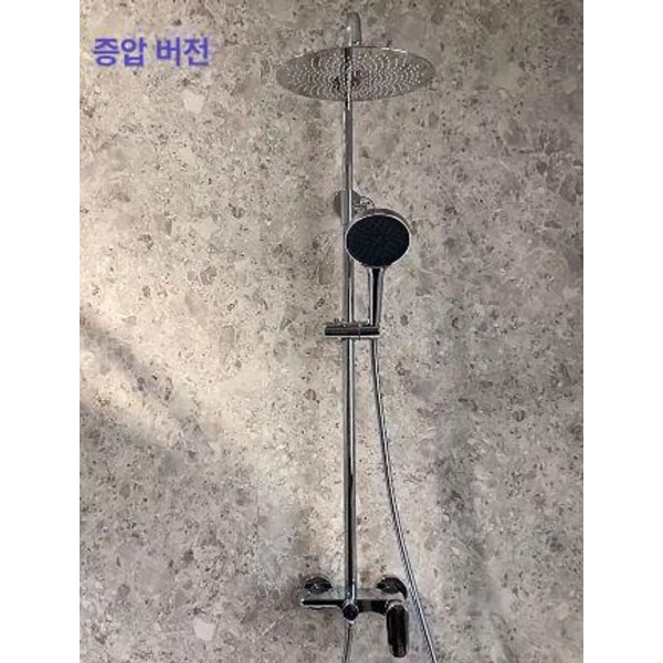프리미엄 욕실 방수 시공 대리석 느낌 접착식 덧방 주방 환유 샤워 벽보드 환유 샤워 - 상세 이미지 2