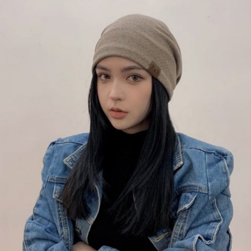 쿨비니 아웃도어비니 루즈핏 러닝 챙없는모자 남성 여성 - 상세 이미지 3