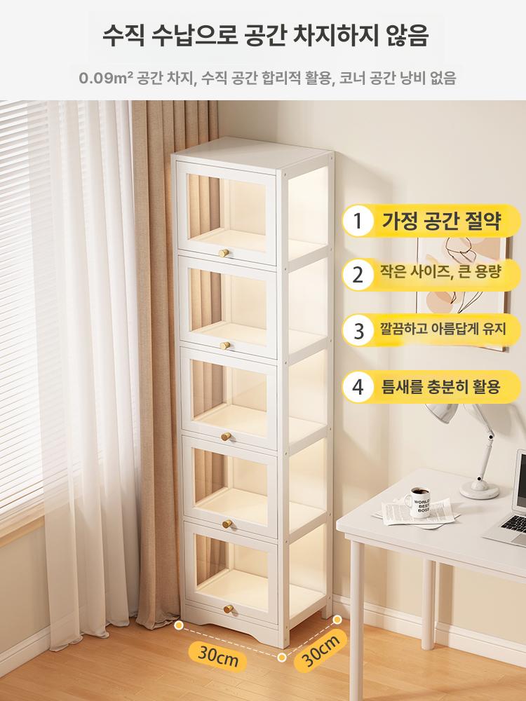 피규어 장식장 아크릴 건담 프라모델 쇼케이스 - 상세 이미지 2