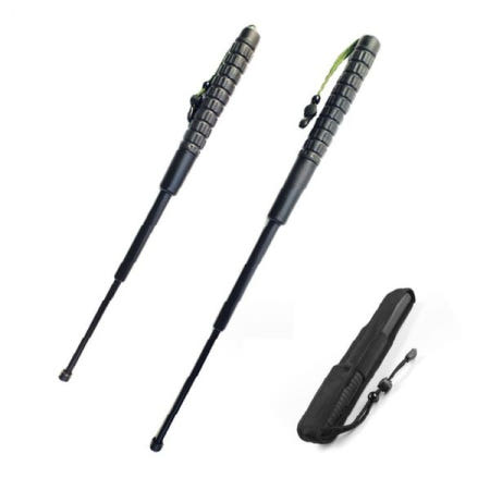 호신 안전 방어 휴대 신축 봉 경호 보안 야간 등산 차량 비상 보호장비