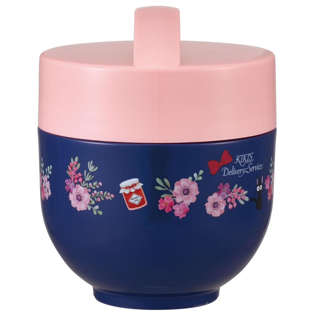 마녀배달부 키키 도시락 통 카페 덮밥 런치 박스 540ml 보온 보냉 일본직수입 정품 단일 상품 - 상세 이미지 5