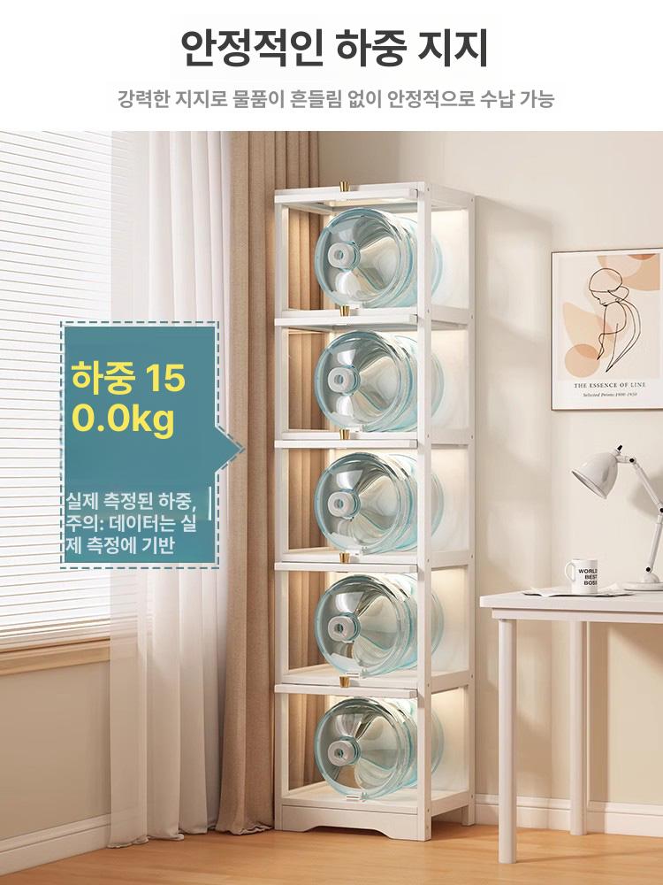 피규어 장식장 아크릴 건담 프라모델 쇼케이스 - 상세 이미지 4