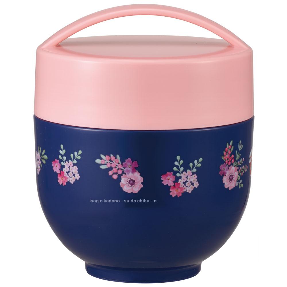 마녀배달부 키키 도시락 통 카페 덮밥 런치 박스 540ml 보온 보냉 일본직수입 정품 단일 상품 - 상세 이미지 3