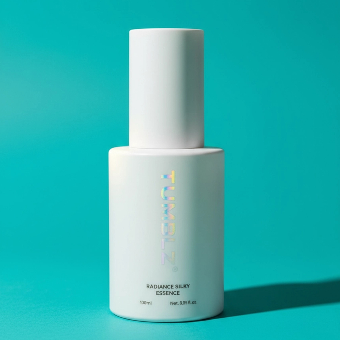 텀블즈 레디언스 실키 에센스 100ml / 피부결 윤광 광채 에센스 - 상세 이미지 3