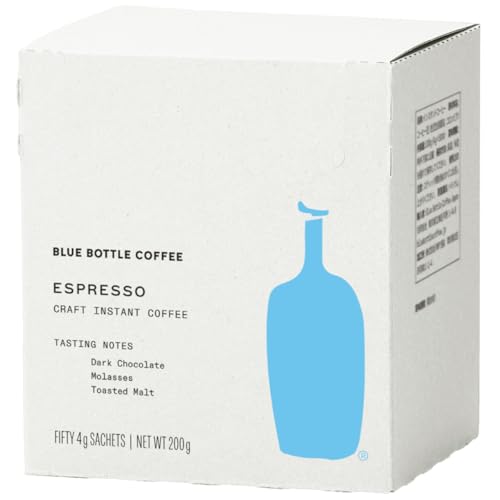 블루보틀 커피 에스프레소 크래프트 인스턴트 50개 세트