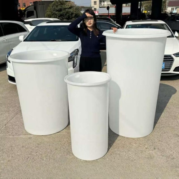 강력한 다용도 보관통 농사용 공업용 탱크 업소용 물통 50L 소힘줄 50L 소힘줄 - 상세 이미지 3