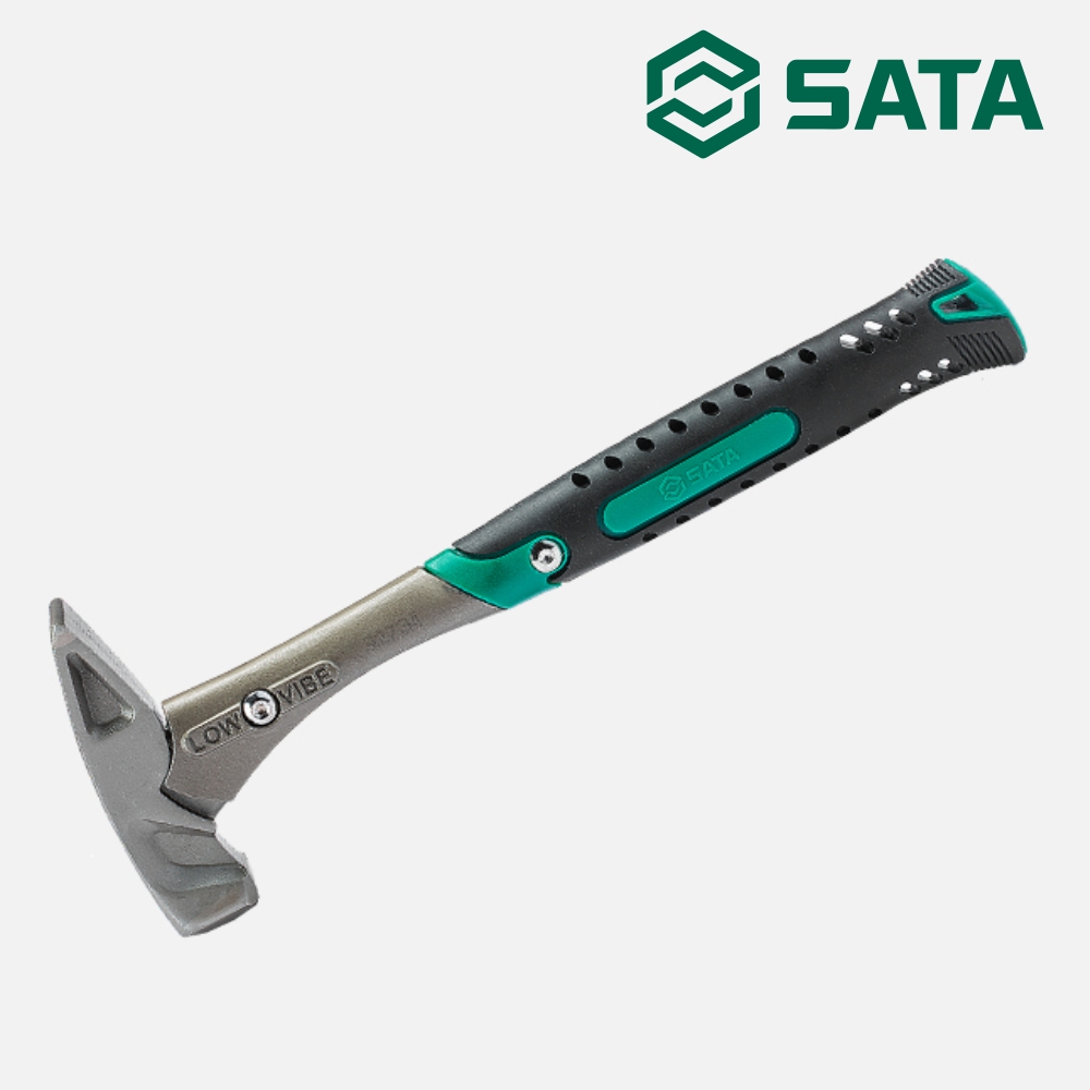 사타 SATA 저진동 엔지니어 망치 440G 92734 단조 목수 해머망치 - 상품 이미지