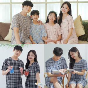 폭스클럽 여름잠옷 냉감 가족 원피스 잠옷은 적은 부담으로 쾌적함을 기대하는 이들에게 가성비가 아쉬움 없이 맞춰진 선택입니다