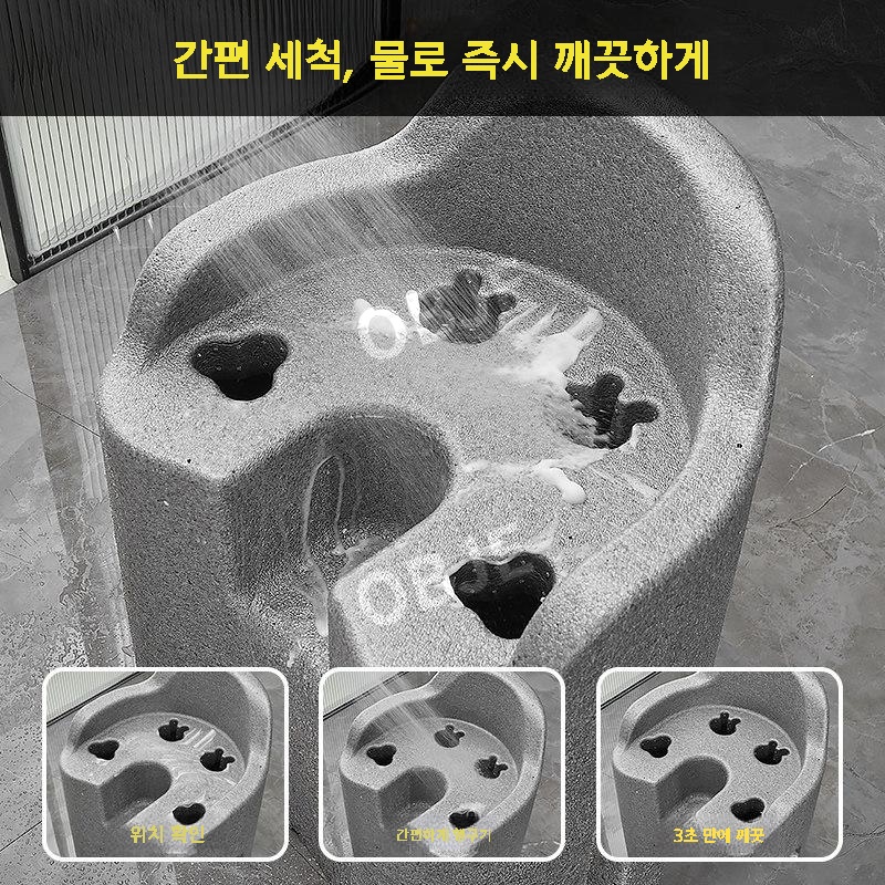 미끄럼방지 욕실의자 EPP 노인 임산부 목욕의자 화장실 샤워 이미지 7