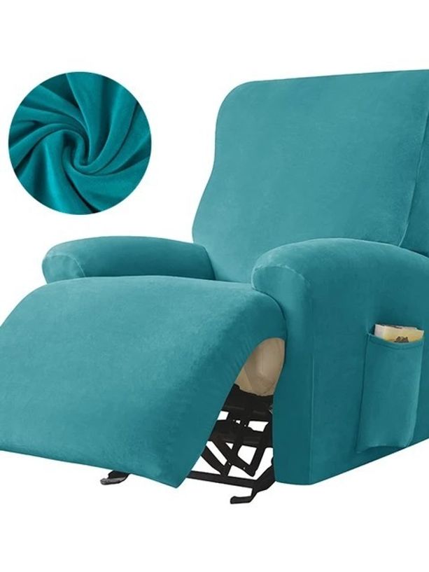 1인용 리클라이너 소파 커버 기능성 사계절 보호 시트