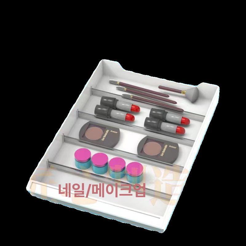 네일샵 수납장 내장 파티션 낱개 40개 단일 항목 - 상세 이미지 2