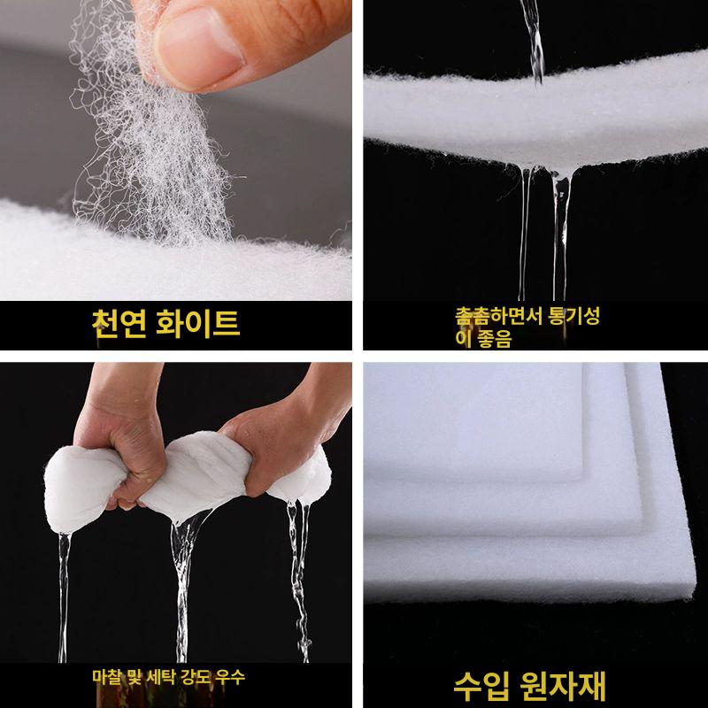 고밀도 압축 스펀지 포장재 충격 방지 폼보드 완충재 - 상세 이미지 5